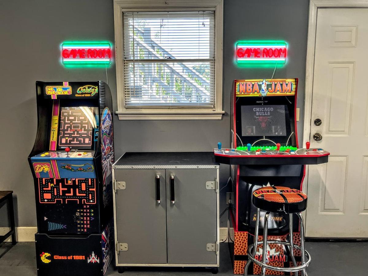Ole Smoky Bnb - Game Room, Hot Tub, Mtn Views! Пиджен-Фордж Экстерьер фото